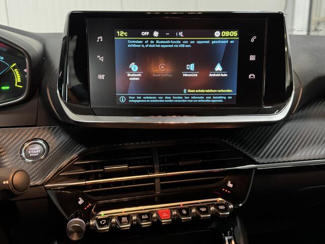 Peugeot e-2008 EV Active Pack 50 kWh APPLE/ANDROID CAMERA NAVI CLIMA PDC LMV LED