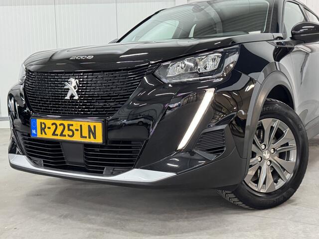 Peugeot e-2008 EV Active Pack 50 kWh APPLE/ANDROID CAMERA NAVI CLIMA PDC LMV LED