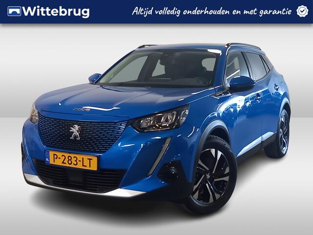 Peugeot e-2008 EV Allure Pack 50 kWh
