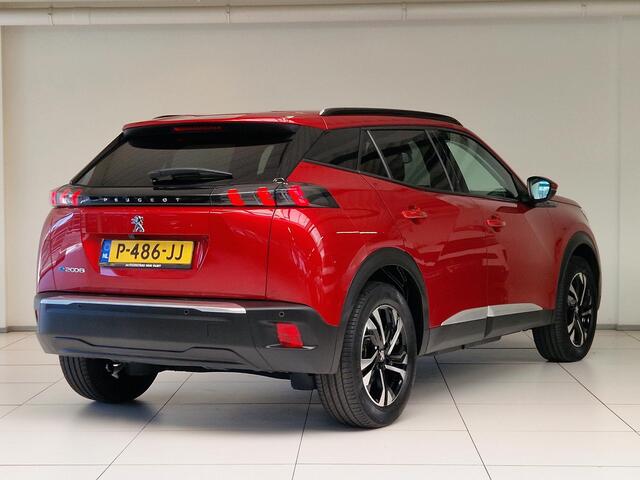 Peugeot e-2008 EV Allure Pack 50 kWh 11kW 3-Fase | Achteruitrijcamera | Climate Control | Parkeersensoren achter