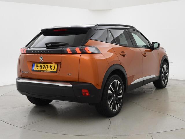 Peugeot e-2008 EV GT PACK 50 kWh + ADAPTIVE CRUISE | APPLE CARPLAY | SFEERVERLICHTING