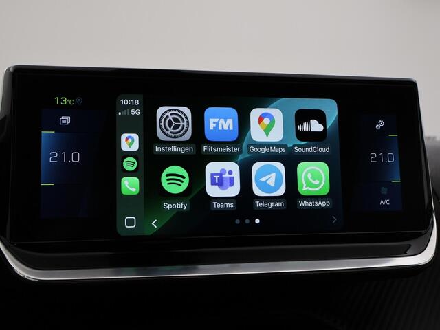 Peugeot e-2008 EV GT PACK 50 kWh + ADAPTIVE CRUISE | APPLE CARPLAY | SFEERVERLICHTING