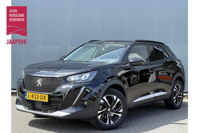Peugeot e-2008 BWJ 2021 136 PK EV Blue Lease Allure 50 kWh