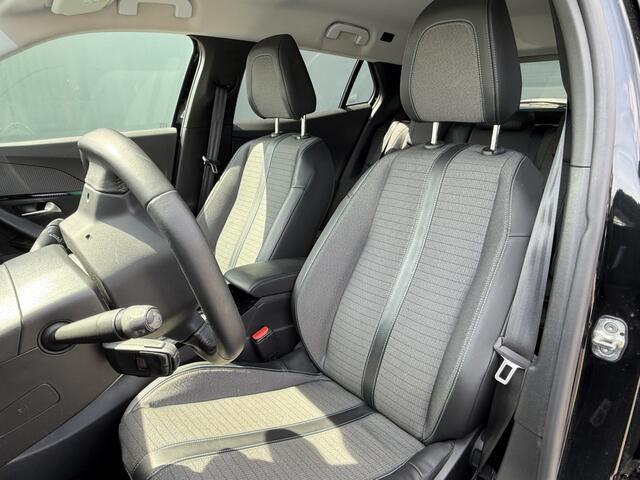 Peugeot e-2008 BWJ 2021 136 PK EV Blue Lease Allure 50 kWh