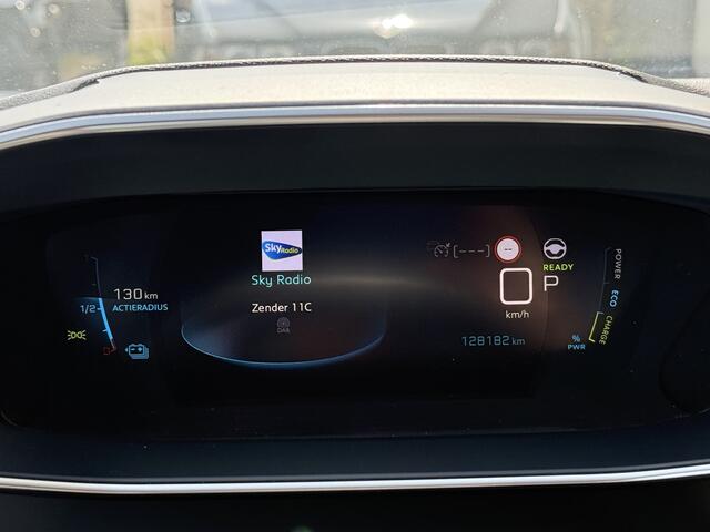 Peugeot e-2008 BWJ 2021 136 PK EV Blue Lease Allure 50 kWh