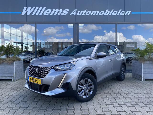 Peugeot e-2008 EV Active Pack 50 kWh