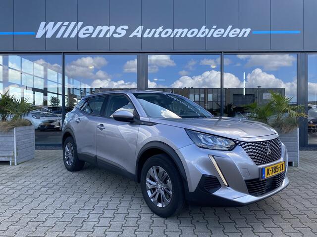 Peugeot e-2008 EV Active Pack 50 kWh