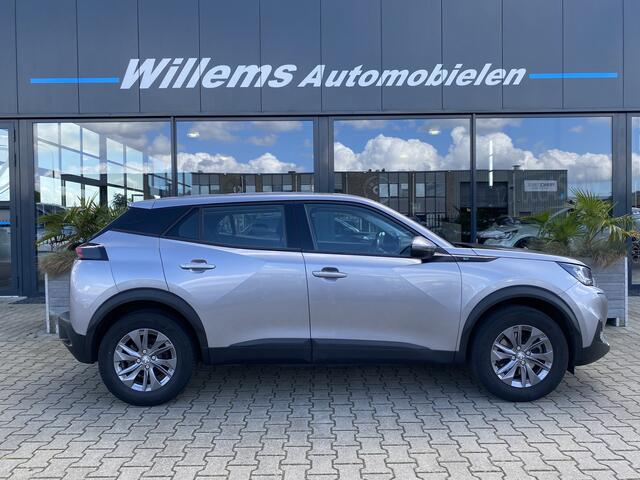 Peugeot e-2008 EV Active Pack 50 kWh