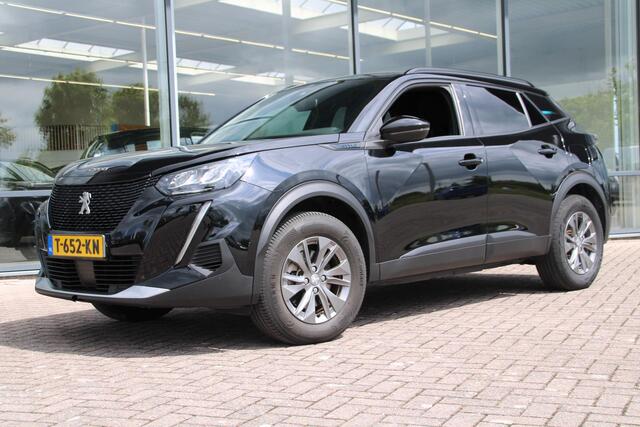 Peugeot e-2008 EV Style 50 kWh