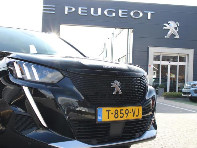 Peugeot e-2008 GT 50 kWh 136PK inclusief batterijtest Navigatie, Lichtmetalen velgen 18 inch, Keyless Entry, Dodehoek detectie