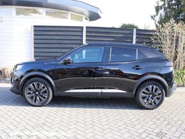 Peugeot e-2008 GT 50 kWh 136PK inclusief batterijtest Navigatie, Lichtmetalen velgen 18 inch, Keyless Entry, Dodehoek detectie