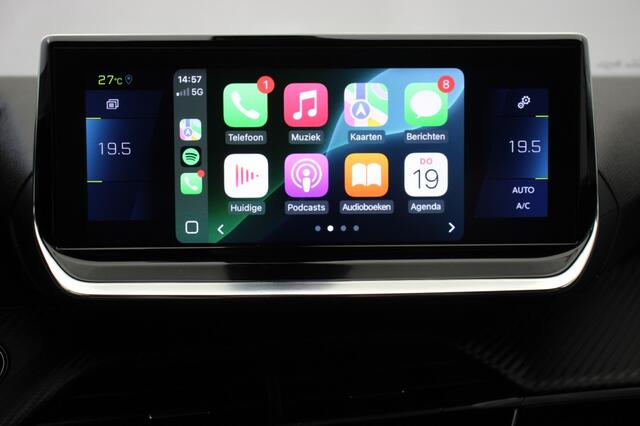 Peugeot e-2008 Allure 50 kWh - Digital Cockpit, Carplay, Half Leer, Camera
