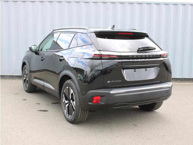 Peugeot e-2008 EV Allure 50 kWh