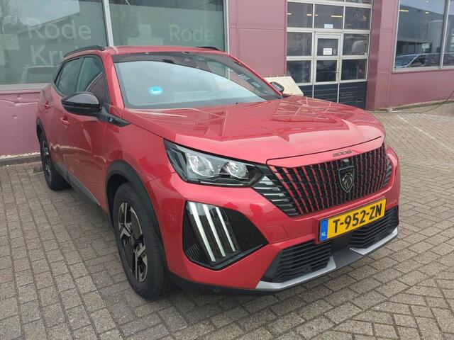 Peugeot e-2008 EV Allure 54 kWh Navi/Camera/Adaptieve Cruise Control/400km Rijbereik/GEEN AFLEVERKOSTEN