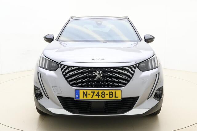 Peugeot e-2008 EV GT Pack 50 kWh 136pk | Navigatie | Climate Control | Stoelverwarming | Keyless entry start | Camera | Cruise Control Adaptief