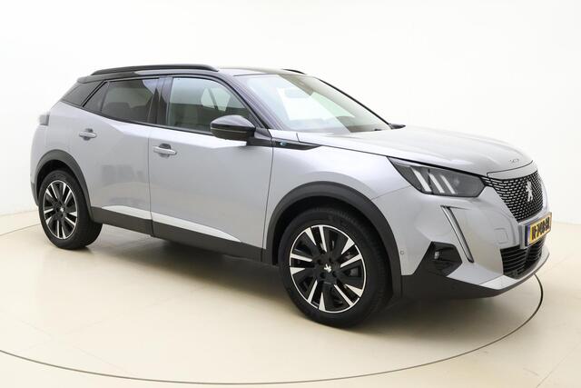 Peugeot e-2008 EV GT Pack 50 kWh 136pk | Navigatie | Climate Control | Stoelverwarming | Keyless entry start | Camera | Cruise Control Adaptief