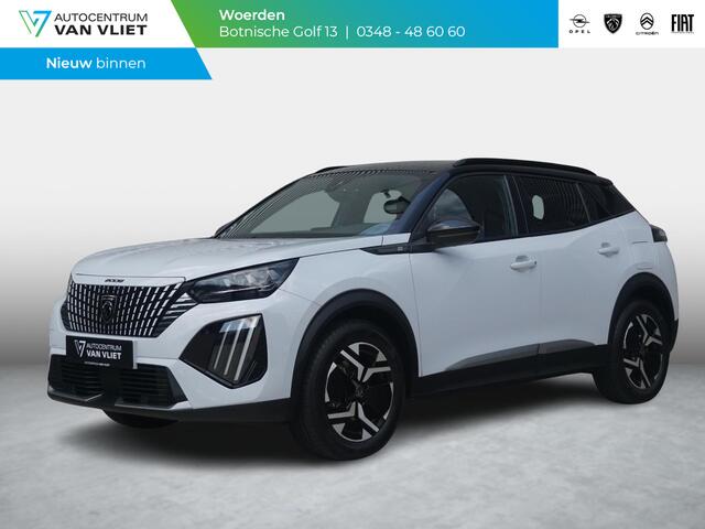 Peugeot e-2008 EV GT 54 kWh