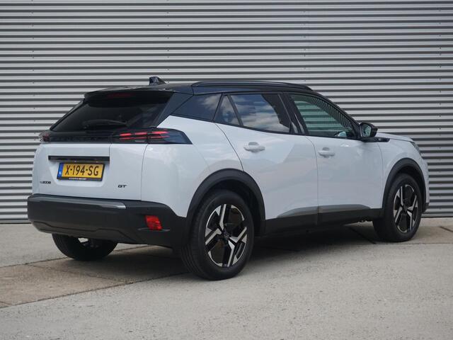 Peugeot e-2008 EV GT 54 kWh