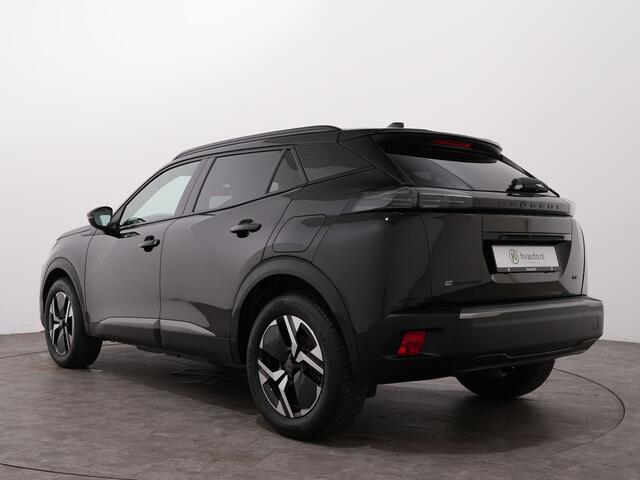 Peugeot e-2008 EV 156PK GT 54 kWh | Leer/Alcantara | El. verstelbare stoel | Navi