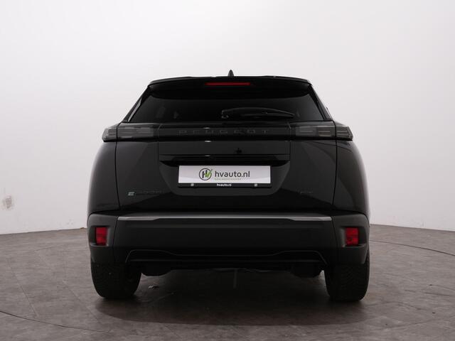 Peugeot e-2008 EV 156PK GT 54 kWh | Leer/Alcantara | El. verstelbare stoel | Navi