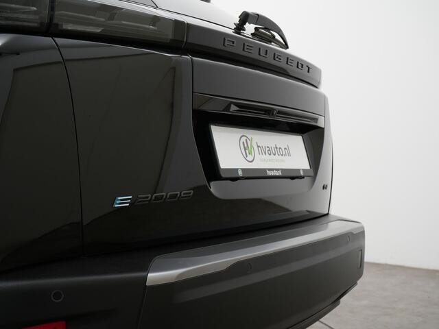 Peugeot e-2008 EV 156PK GT 54 kWh | Leer/Alcantara | El. verstelbare stoel | Navi