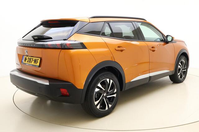Peugeot e-2008 EV Allure 50 kWh | Apple carplay/Android auto | Parkeercamera | Stoelverwarming | Airco automatisch |