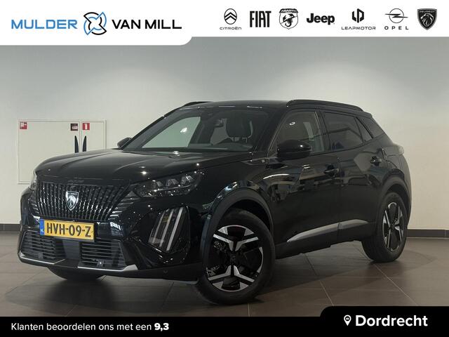 Peugeot e-2008 GT Avantage 3-FASEN 54 kWh 156pk | ALCANTARA | ADAPTIVE CRUISE | CAMERA | STOELVERW. | MASSAGE |