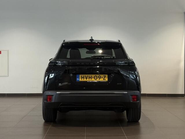 Peugeot e-2008 GT Avantage 3-FASEN 54 kWh 156pk | ALCANTARA | ADAPTIVE CRUISE | CAMERA | STOELVERW. | MASSAGE |