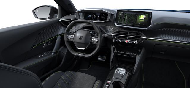 Peugeot e-2008 EV GT Avantage 54 kWh | Vision Pack | Alcantara