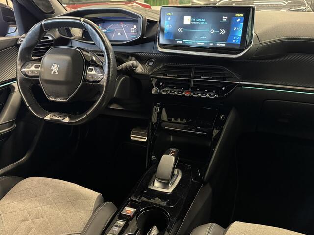 Peugeot e-2008 EV GT Pack 50 kWh | Automaat | Cruise | Carplay | Camera | Stoelverwarming | ( Vesteging - Nieuwegein )
