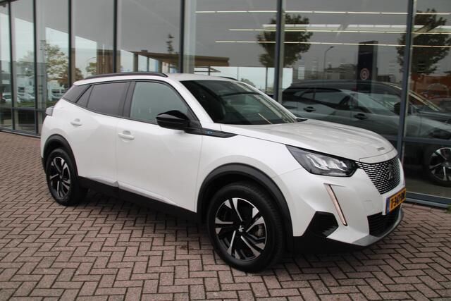 Peugeot e-2008 EV Allure Pack 50 kWh Automaat Airco Carplay Dealer onderhouden