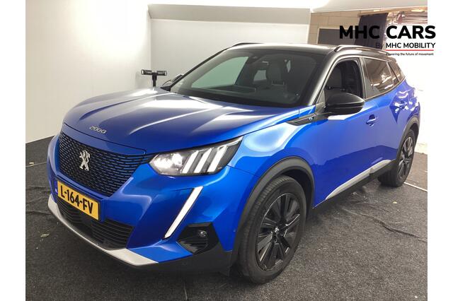 Peugeot e-2008 EV GT Première | Panoramadak | Camera |*