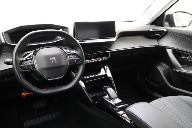 Peugeot e-2008 EV Blue Lease Allure 50 kWh | Apple carplay/Android auto | Navigatie | Parkeercamera | 3D Cockpit | Cruise control |