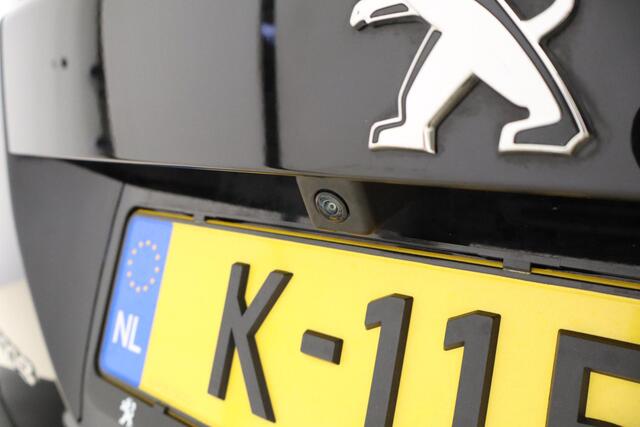 Peugeot e-2008 EV Blue Lease Allure 50 kWh | Apple carplay/Android auto | Navigatie | Parkeercamera | 3D Cockpit | Cruise control |