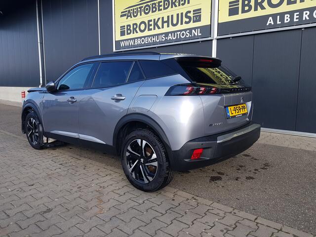 Peugeot e-2008 EV Allure Pack 50 kWh