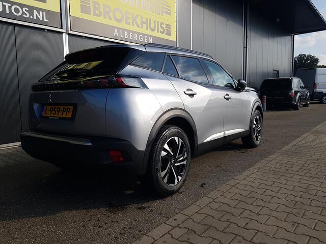 Peugeot e-2008 EV Allure Pack 50 kWh