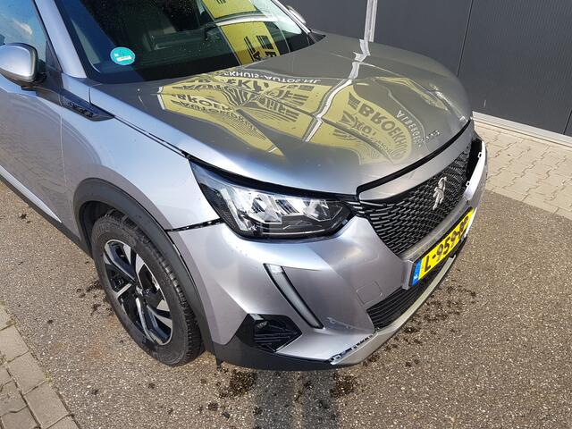 Peugeot e-2008 EV Allure Pack 50 kWh