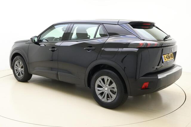 Peugeot e-2008 EV Active 50 kWh | Apple Carplay/Android Auto | Climate control | Lichtmetalen velgen 16" | Keyless start | Achteruitrij camera |