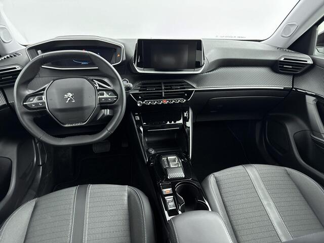 Peugeot e-2008 Allure Pack 50kWh 136PK | 1ste eigenaar | ACCURAPPORT 92% | AppleCarPlay/AndroidAuto | Climate Control | Adaptive Cruise Control | Camera | FULL LED | Navigatie | LMV | Parkeersensoren | Privacy Glass | Isofix |