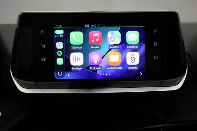 Peugeot e-2008 Active 50 kWh - Carplay, Navi, Cruise