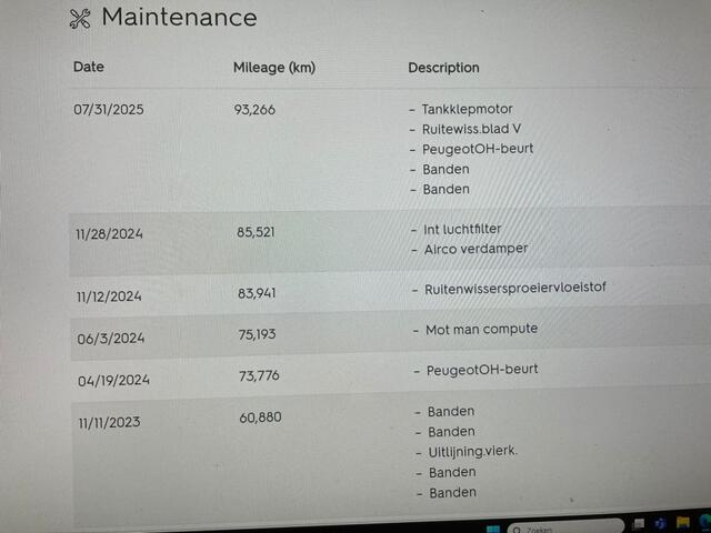 Peugeot e-2008 Active 50 kWh - Carplay, Navi, Cruise