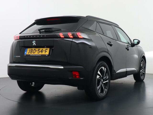 Peugeot e-2008 EV Allure 50 kWh 3 FASE LADEN | RIJKLAARPRIJS INCL. 12MND BOVAG | CAMERA