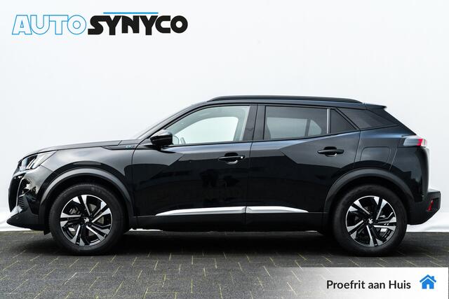 Peugeot e-2008 EV GT 50 kWh | 28.500 kilometer | 3 Fase | Camera | LED | Carplay | Stoelverwarming | Org. NL | Adapt. cruise