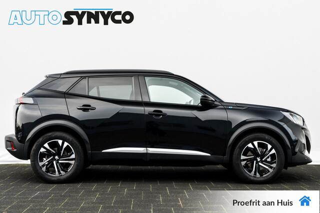 Peugeot e-2008 EV GT 50 kWh | 28.500 kilometer | 3 Fase | Camera | LED | Carplay | Stoelverwarming | Org. NL | Adapt. cruise