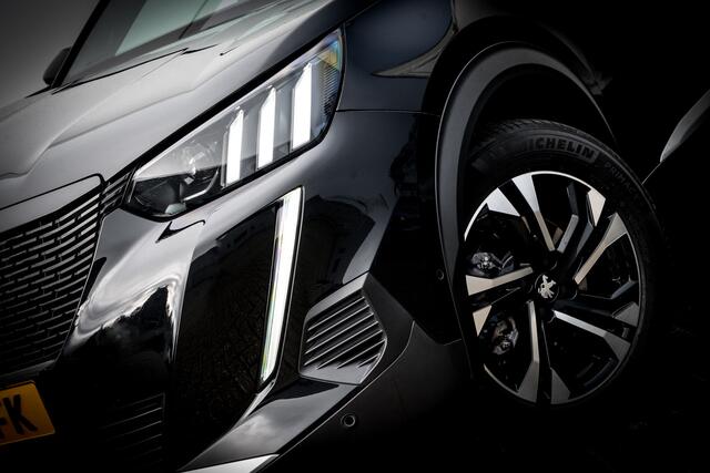 Peugeot e-2008 EV GT 50 kWh | 28.500 kilometer | 3 Fase | Camera | LED | Carplay | Stoelverwarming | Org. NL | Adapt. cruise