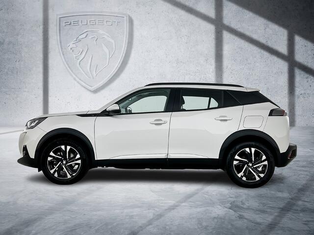 Peugeot e-2008 EV Blue Lease Allure 50 kWh | Rijklaar |