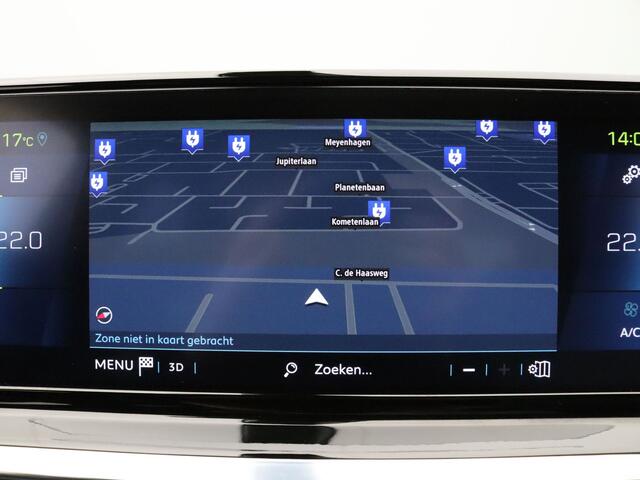 Peugeot e-2008 EV GT 50 kWh 360° Camera | Adapt. Cruise | Parkeersens. v+a | Stoelverw. | Panoramadak