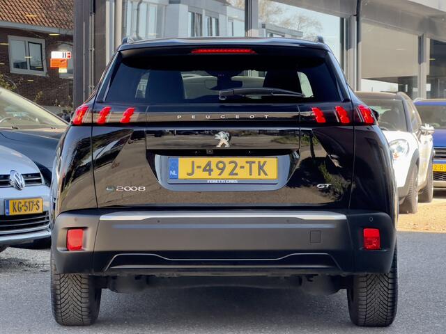 Peugeot e-2008 EV GT ACTIE! BETAAL NU 9950 50/50 GRATIS 2JR RENTEVRIJ FINANCIEREN