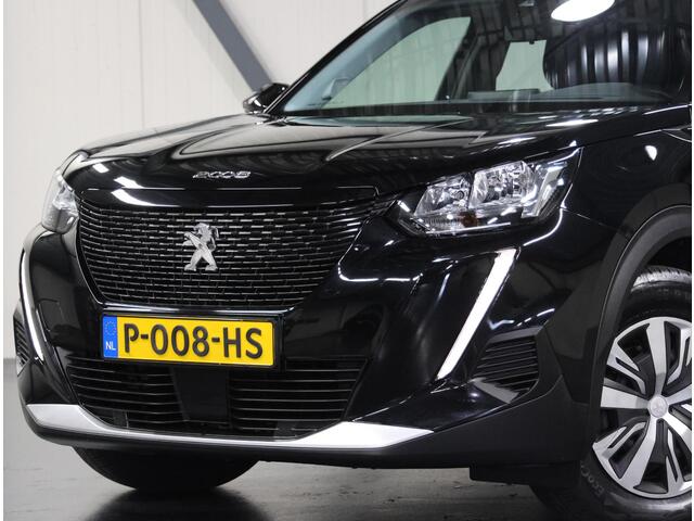 Peugeot e-2008 Active 50kWh 136PK | 1ste eigenaar | 3 FASE | AppleCarPlay/AndroidAuto | Armsteun | Climate Control | Cruise Control | FULL LED | Navigatie | Parkeersensoren | Isofix |