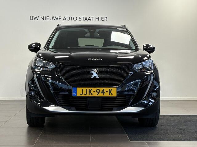 Peugeot e-2008 Allure Pack 50kWh EV 136pk AUTOMAAT | STOELVERW. | CAMERA | NAVI | KEYLESS ENTRY | ADAPTIVE CRUISE | MISTLAMPEN VOOR | LED